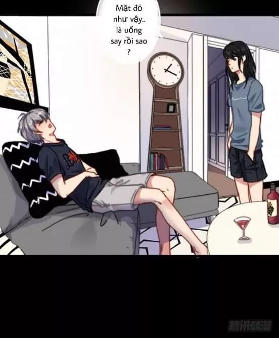 lời thì thầm chapter 18 67