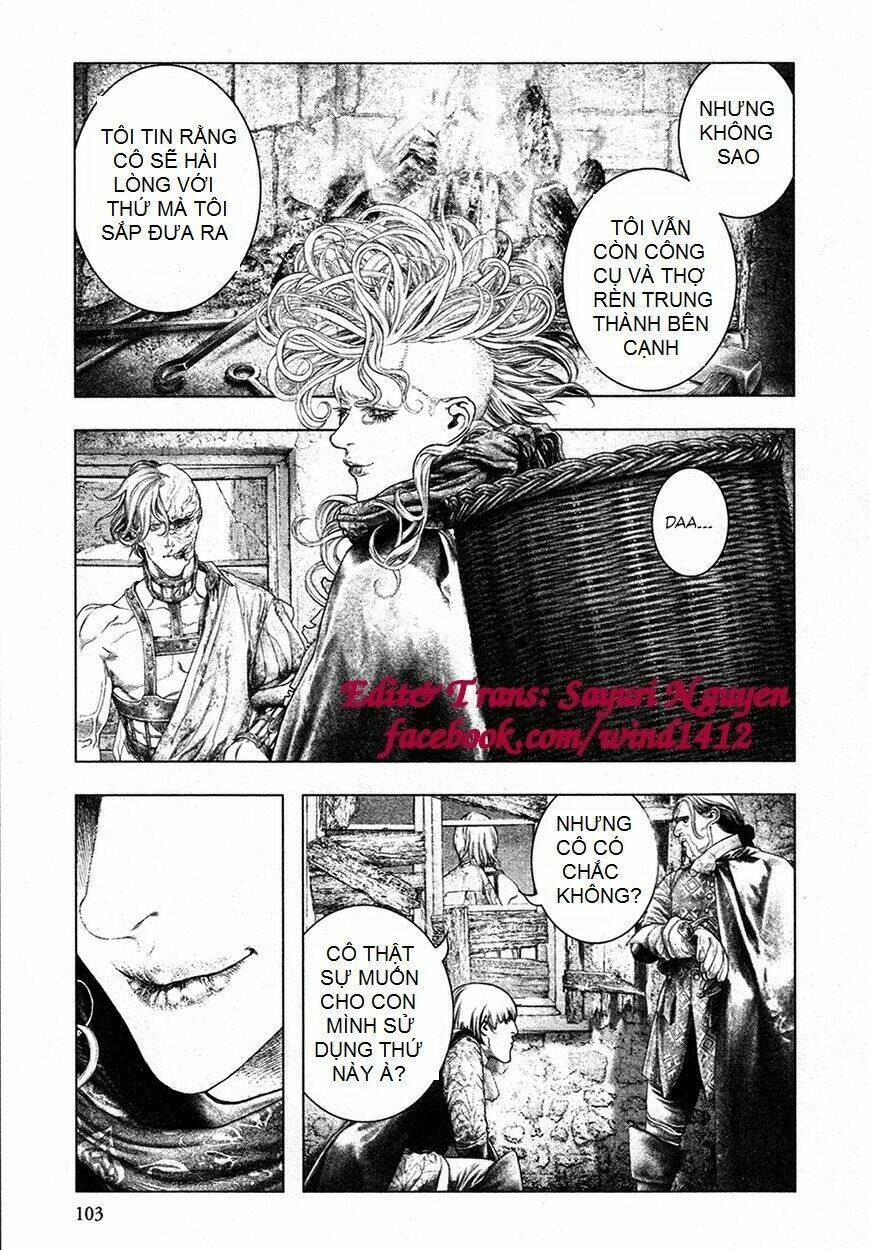 innocent rouge (innocent phần 2) chapter 46 14