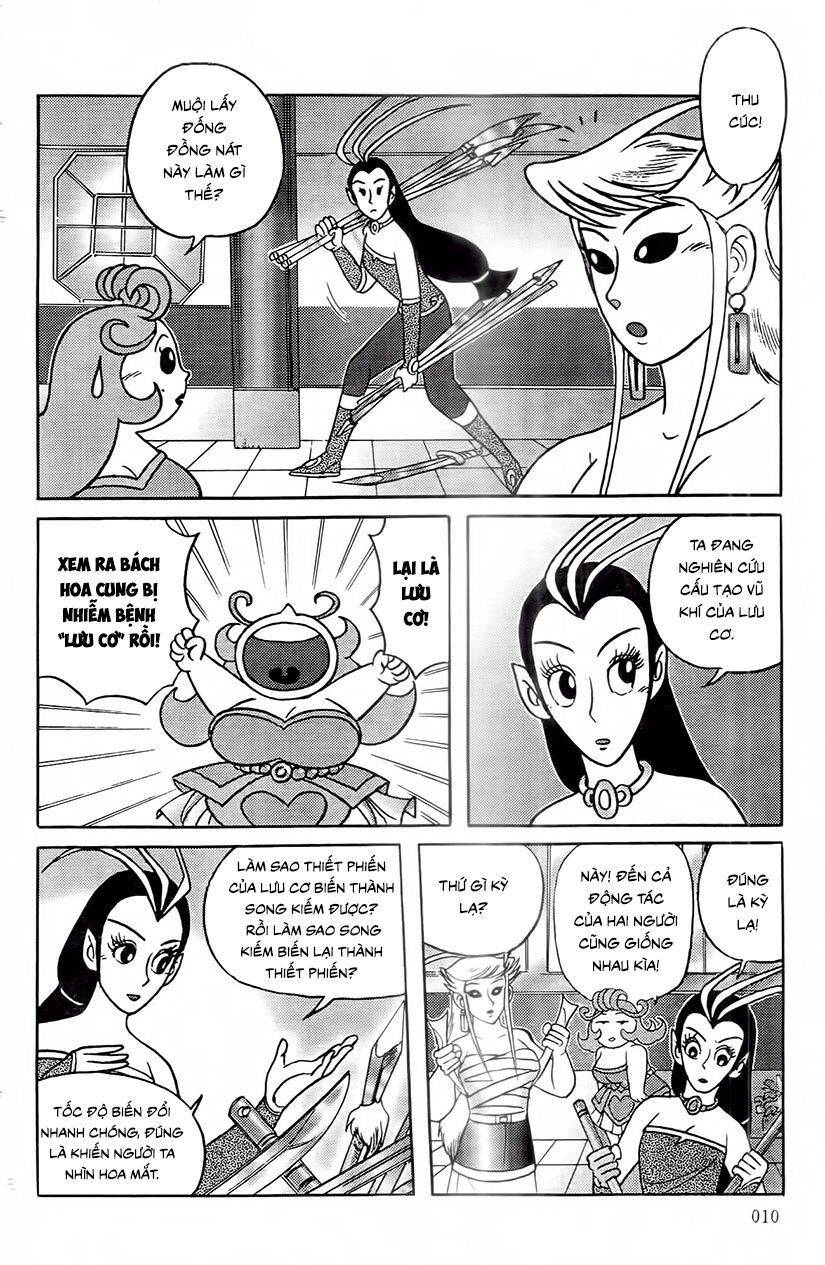 chân long vương chapter 5.1 10