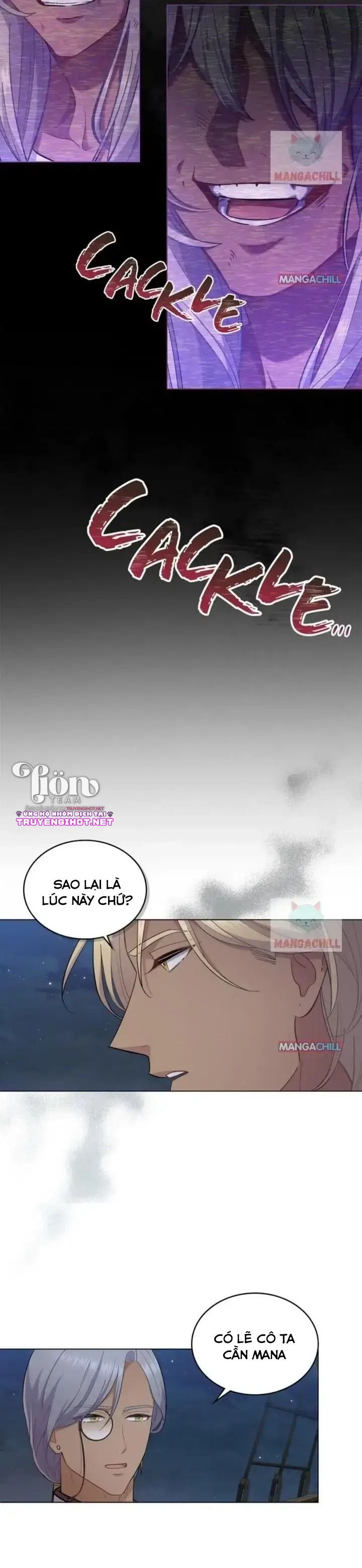 Hôn Nhân Giả Dối chapter 19.1 12