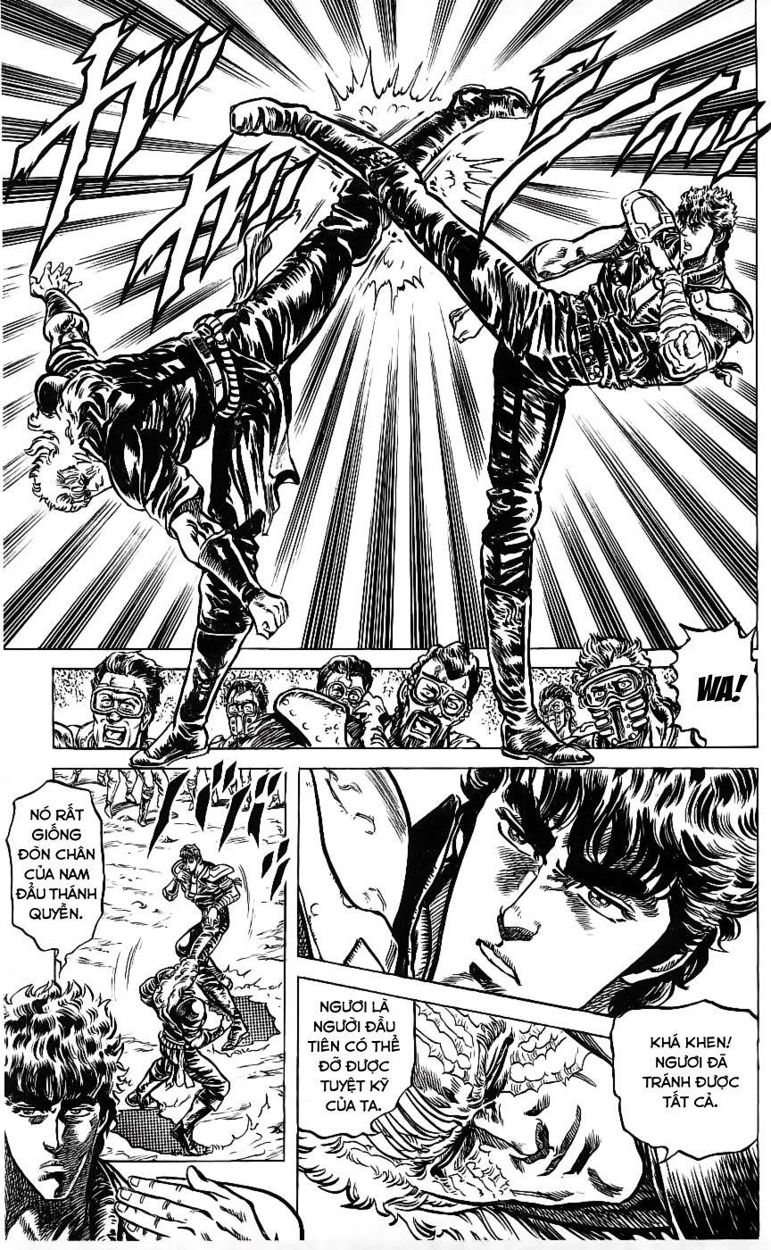 bắc đẩu thần quyền chapter 84 13