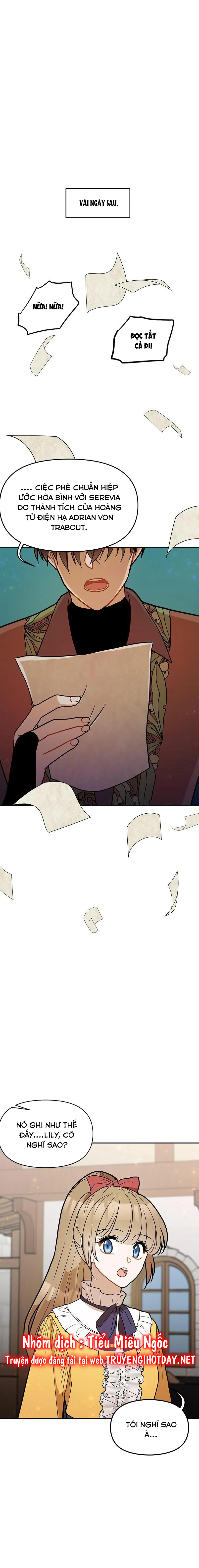 làm cách nào để sống sót trong cuốn tiểu thuyết ngôn tình lãng mạn chapter 46 24