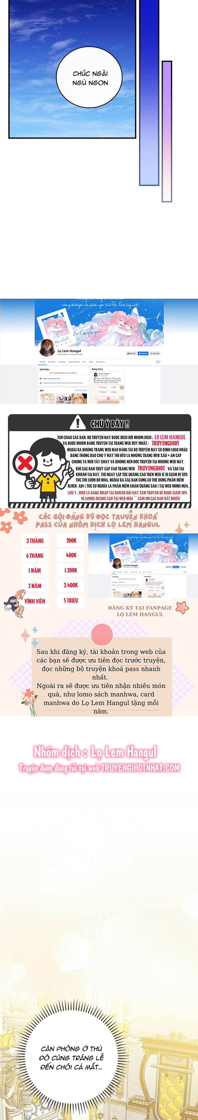 Kế hoạch kết thúc có hậu cho nhân vật phản diện chapter 78.1 10