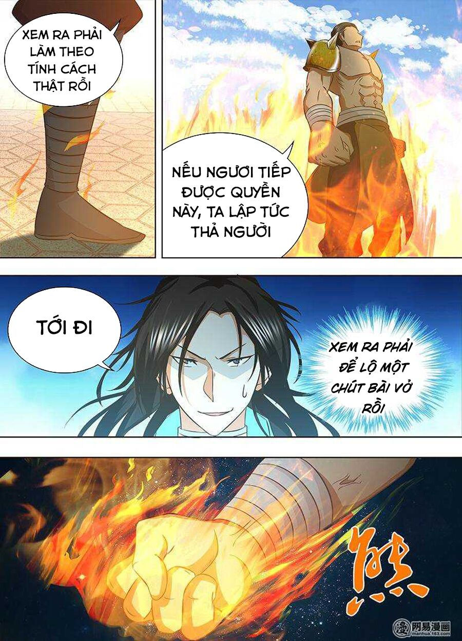 vĩnh hằng chí tôn chapter 170 9