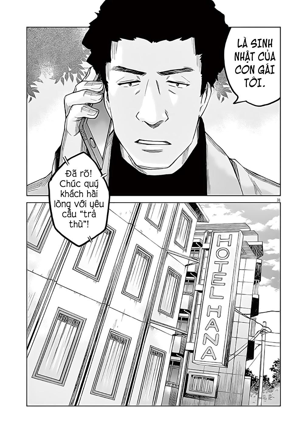 hành vi bạo ngược - violence action chapter 1.2 14