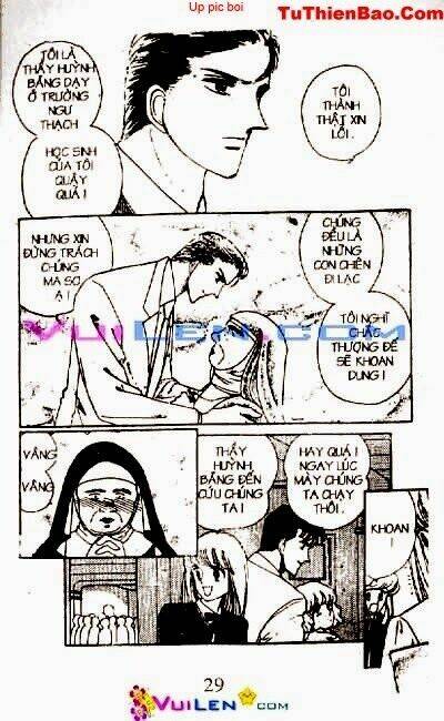cô bé khóc nhè chapter 8 28