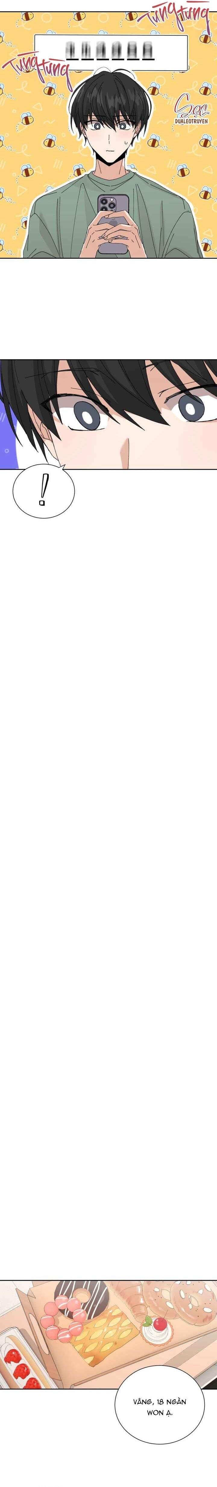 đặc quyền cho cặp đôi mới cưới chapter 30 4