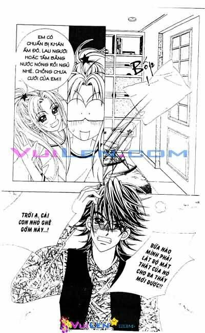 cô dâu bé xinh chapter 6 16