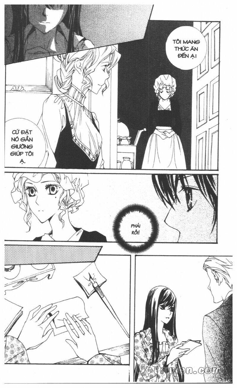 tiểu thư hậu đậu chapter 8 19