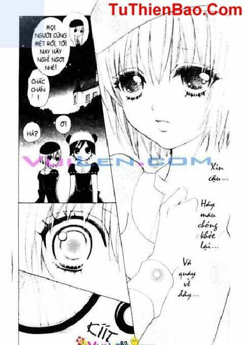 chàng quản gia của bé mei chapter 6 81