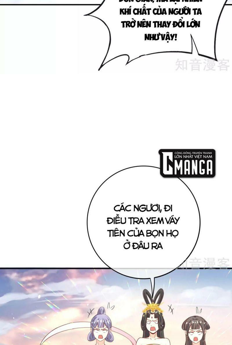 vòng bạn bè mạnh nhất của tiên giới chapter 120 11