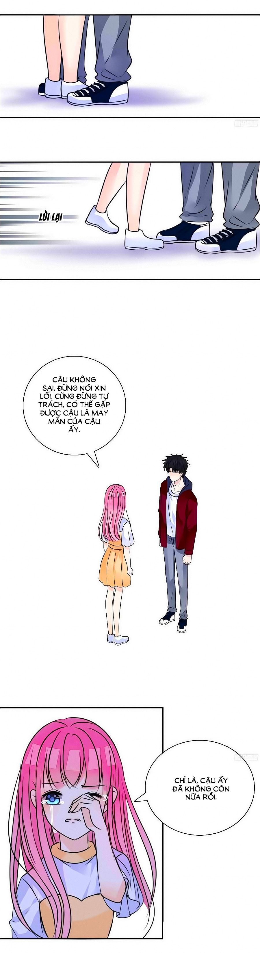 công chúa nữ vương mệnh chapter 56 16