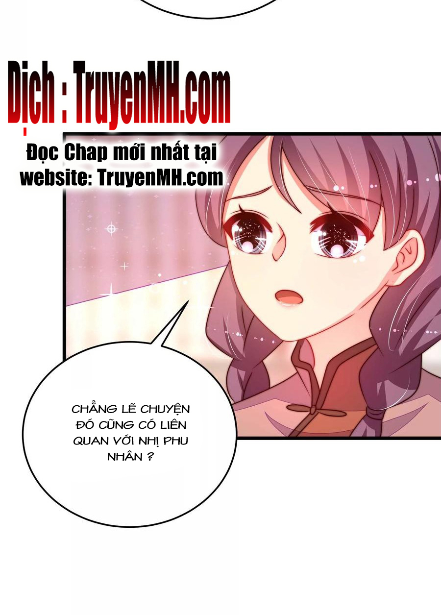 ngày nào thiếu soái cũng ghen chapter 468 18