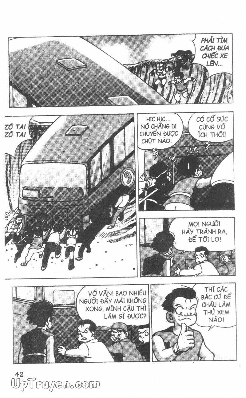 đội quân nhí nhố chapter 26 44