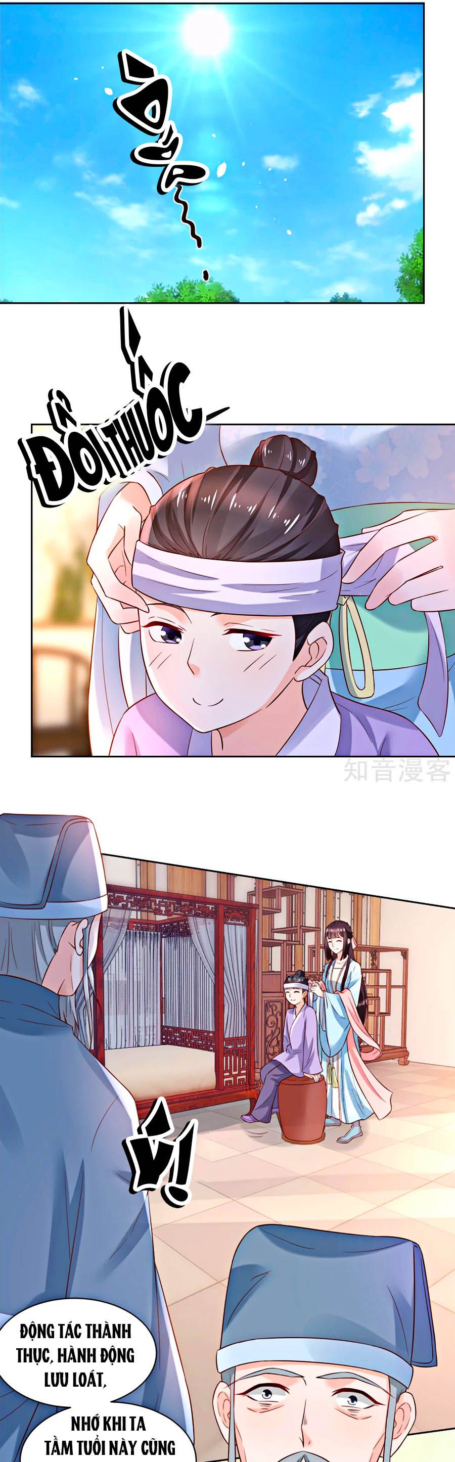 nông nữ thù sắc chapter 176 3