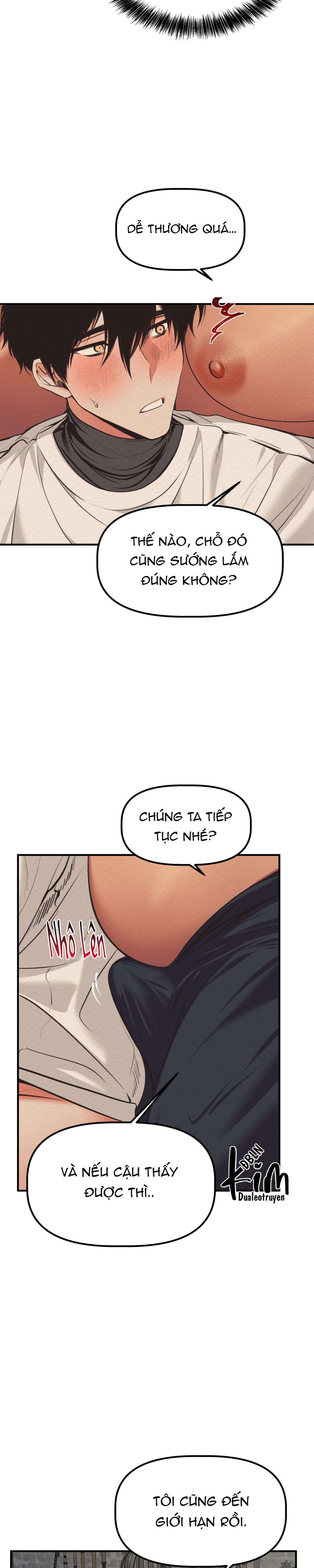 ác ma đỉnh cấp chapter 22 23