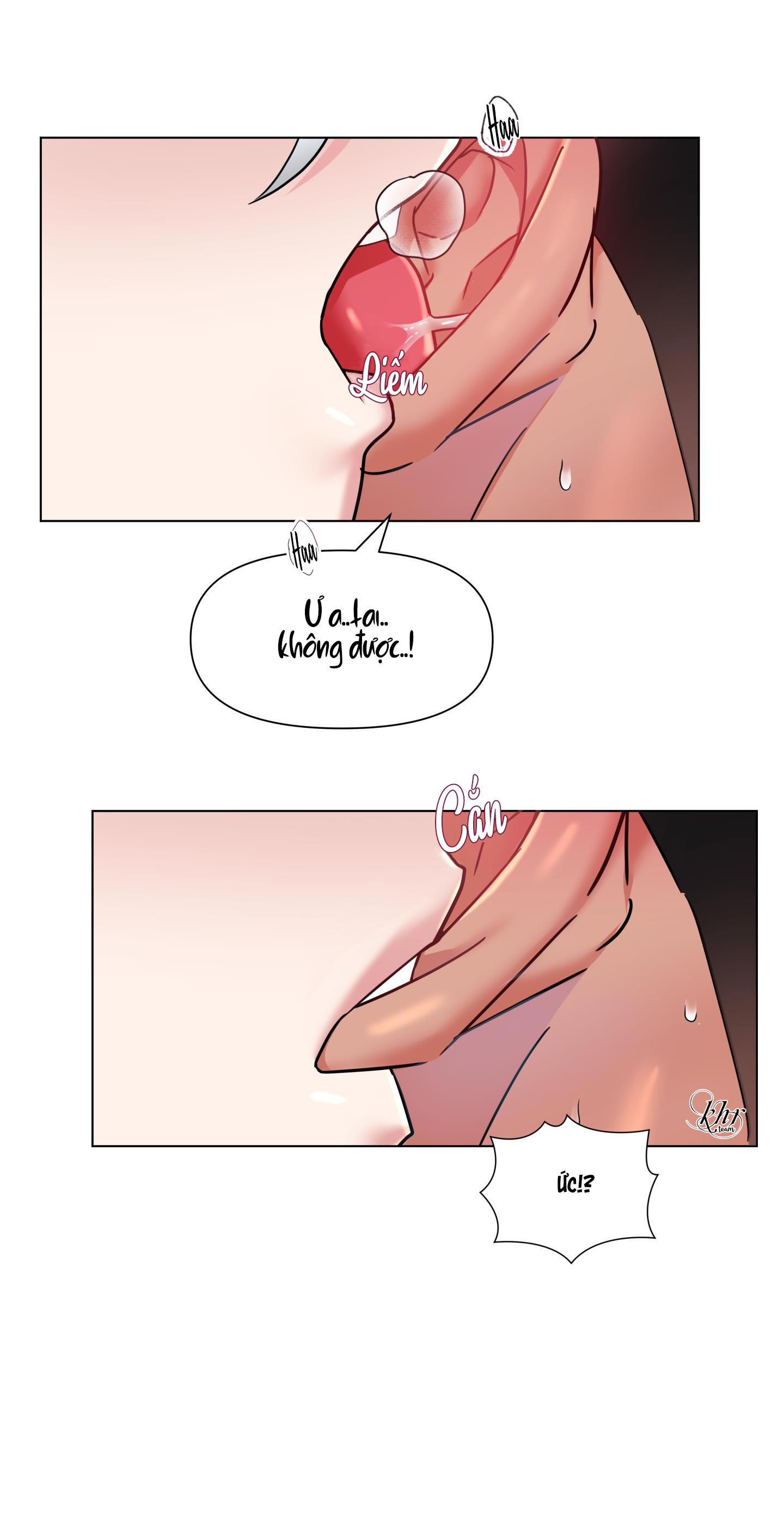 heesu à, cứu tôi với? chapter 8 17