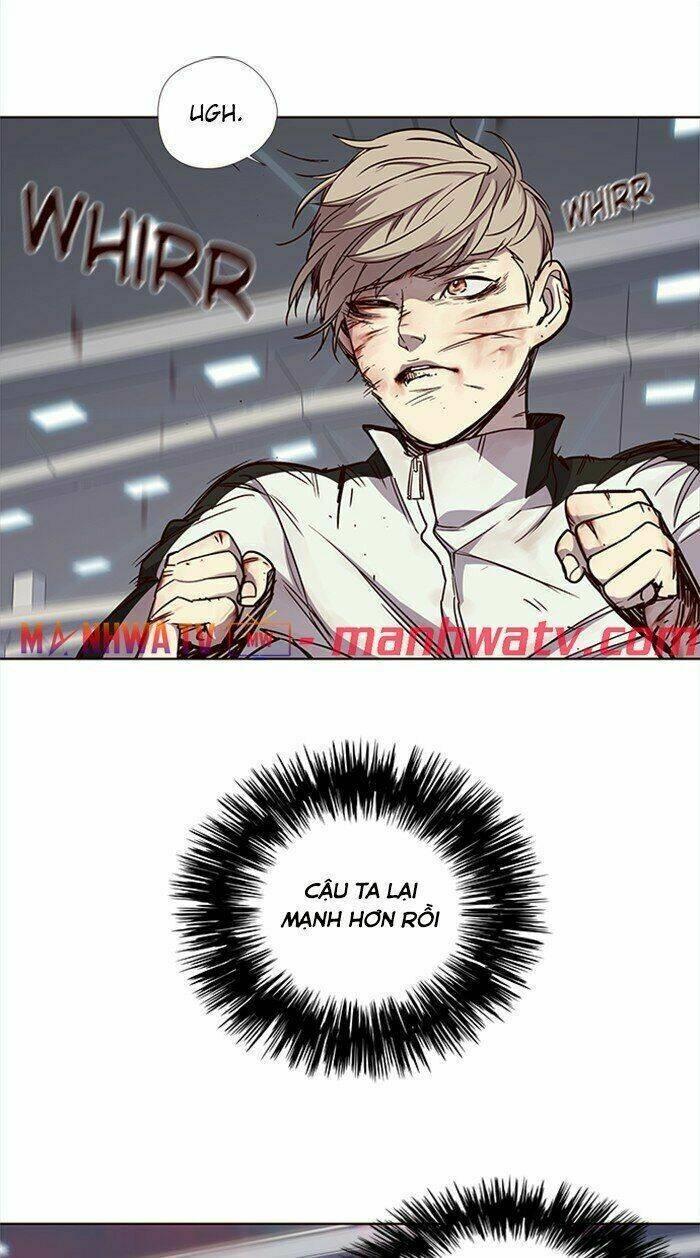 biến thân thành mèo chapter 27 34