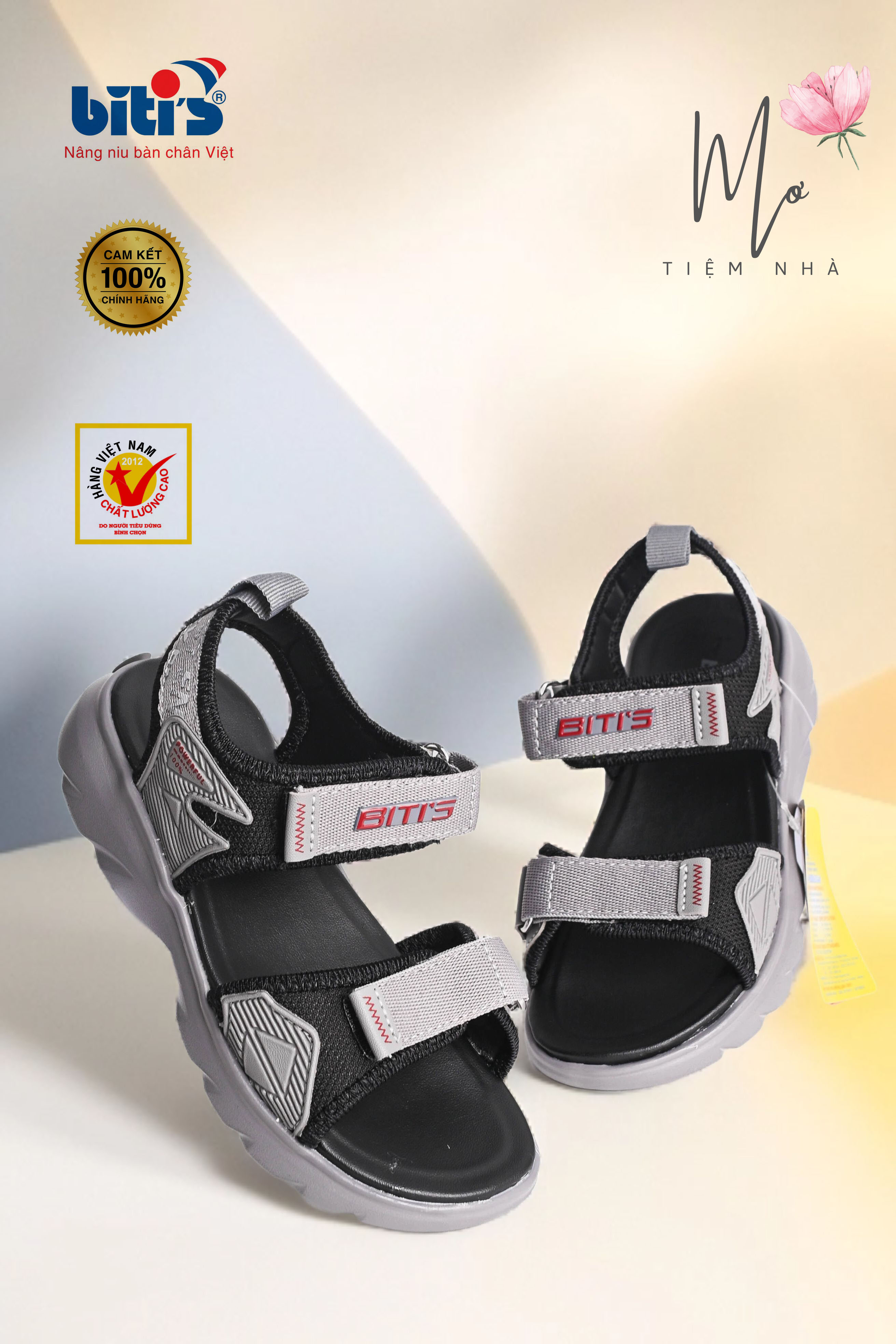 Sandal Biti's bé trai (30-38)