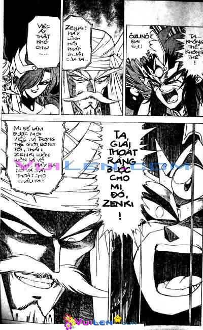 tiểu thần zenki - kishin douji zenki chapter 3 69