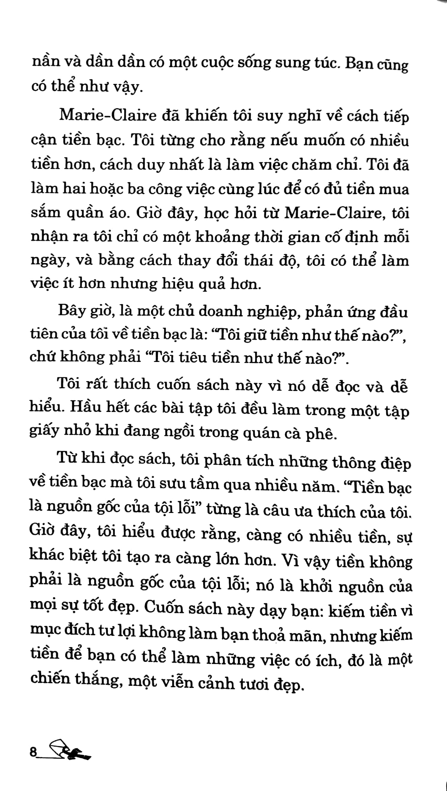 Bằng Cách Nào Trở Thành Thỏi Nam Châm Hút Tiền