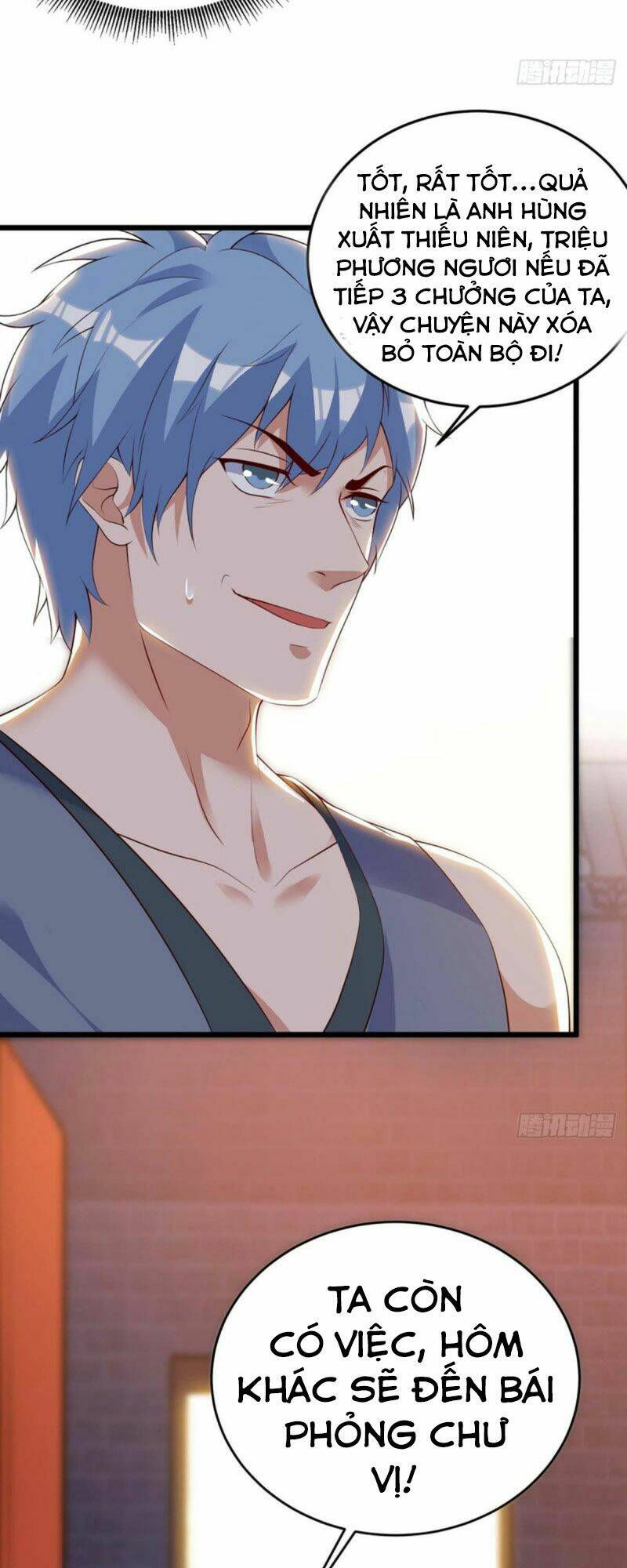 tối cường thăng cấp chapter 119 21