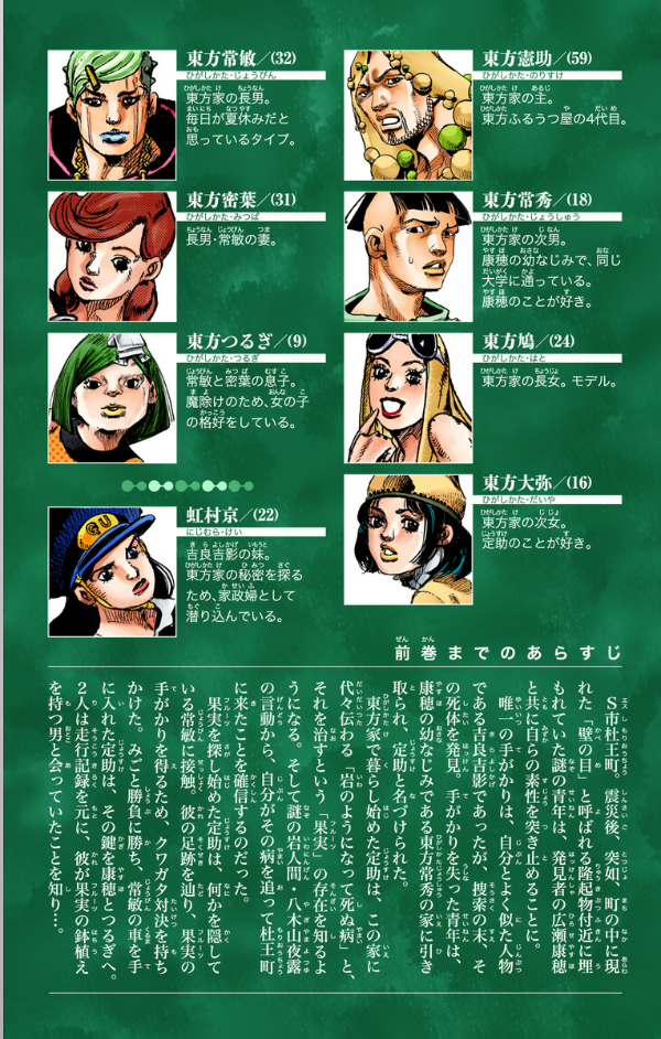 JoJolion 10 (Japanese Edition)