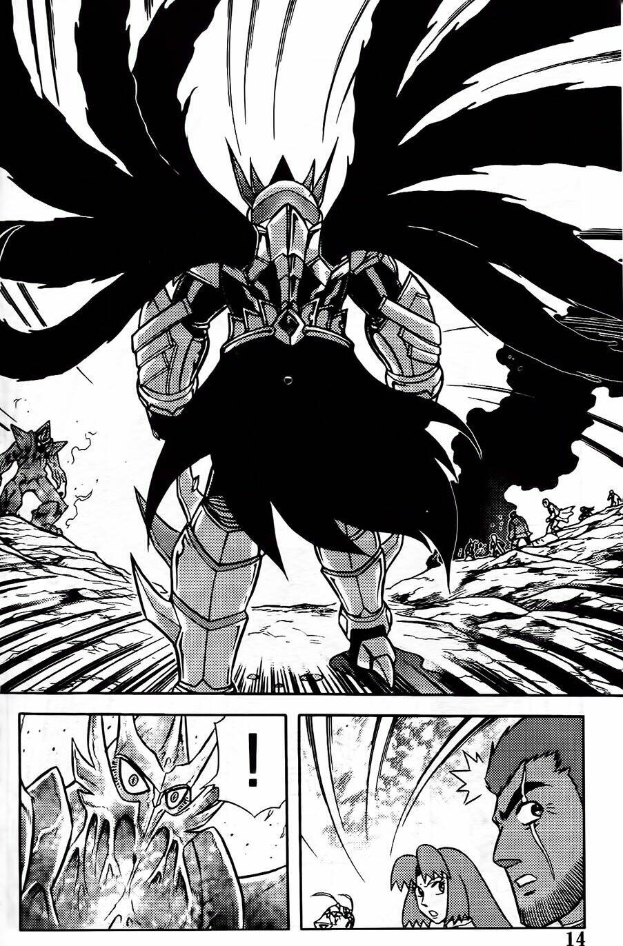 hiệp sĩ giấy g chapter 94.1 12