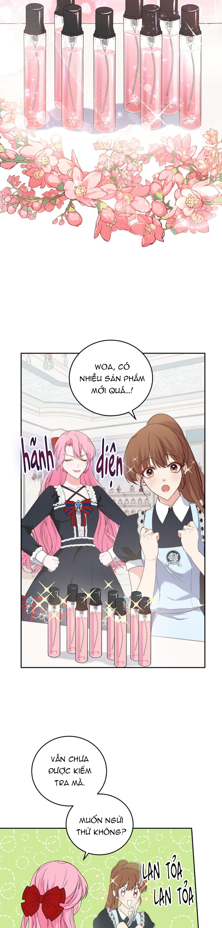 trở thành nhà điều chế nước hoa duy nhất của bạo chúa chapter 26.1 20