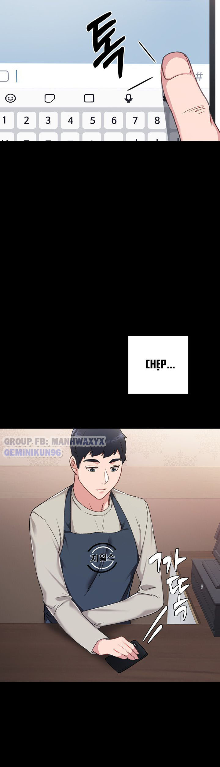 thầy giáo thực tập chapter 59 48