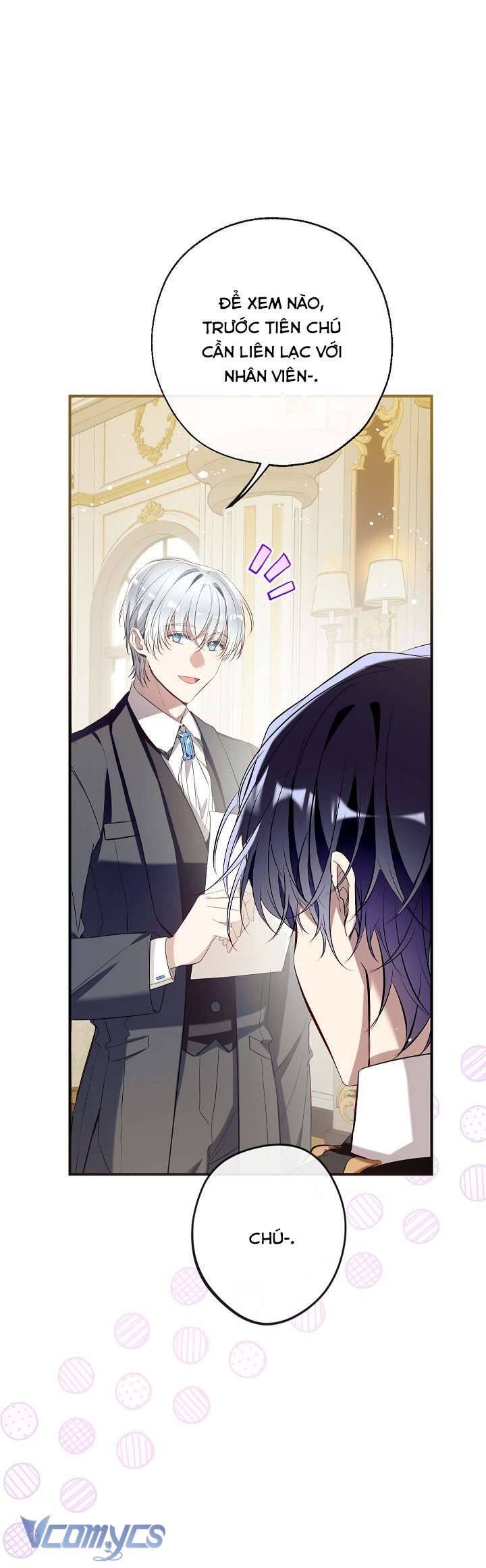 chúng ta có thể trở thành gia đình được không? chapter 134 57