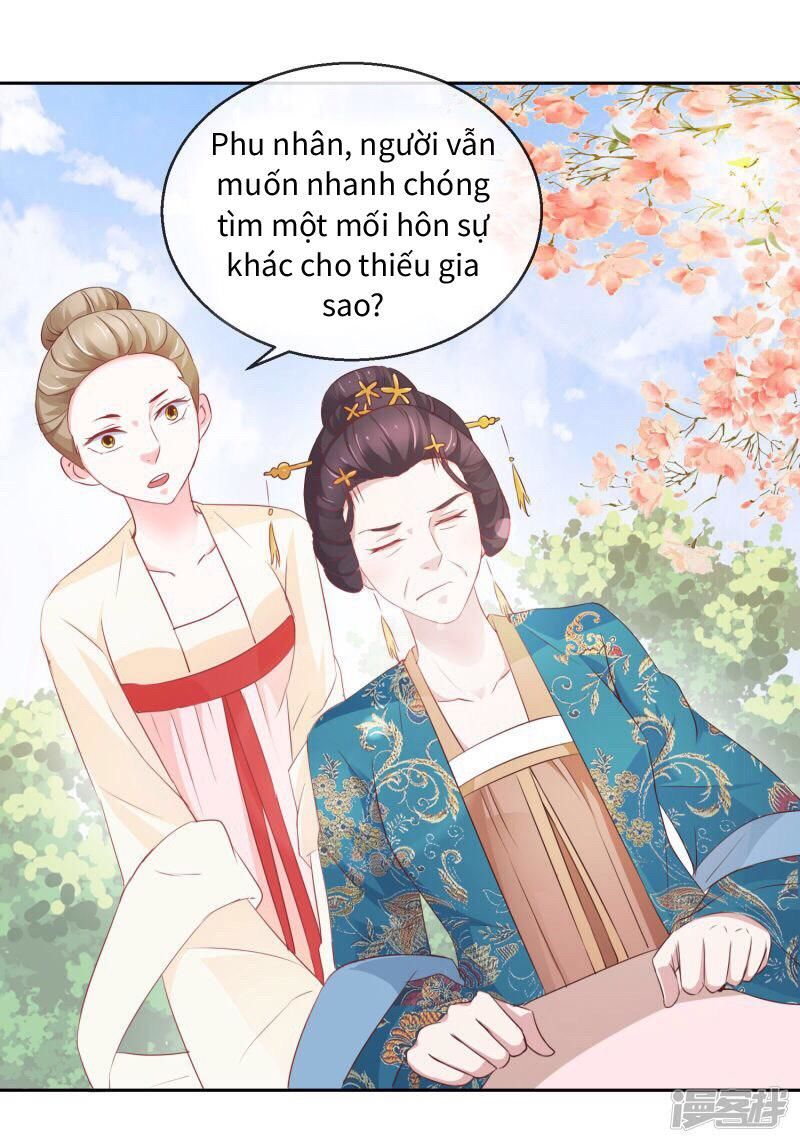 thịnh thế vô cấu chapter 13 20
