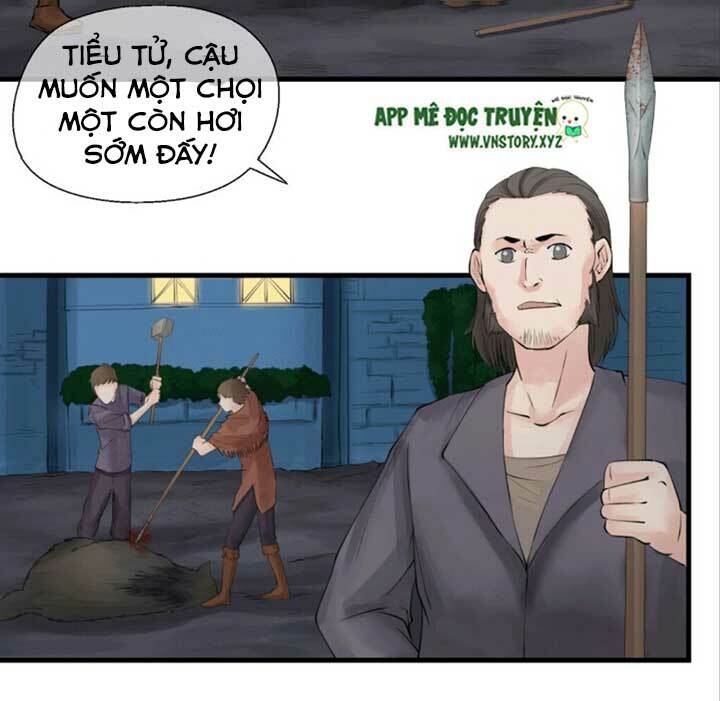 bồn tắm có vấn đề?! chapter 13 15