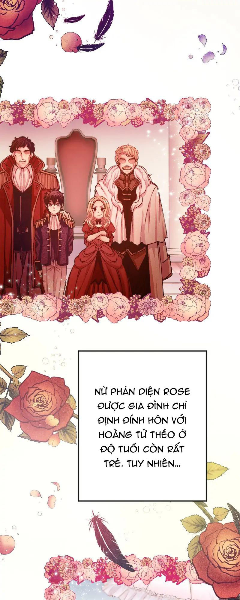 sức nóng của nữ phản diện được tái sinh chapter 1.2 13