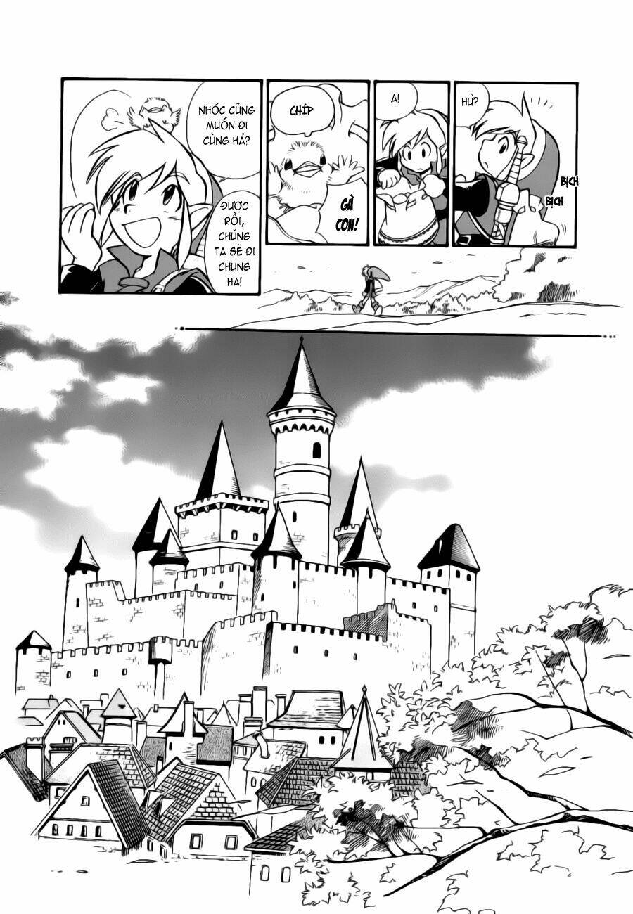 legend of zelda: oracle of seasons chapter 1 23