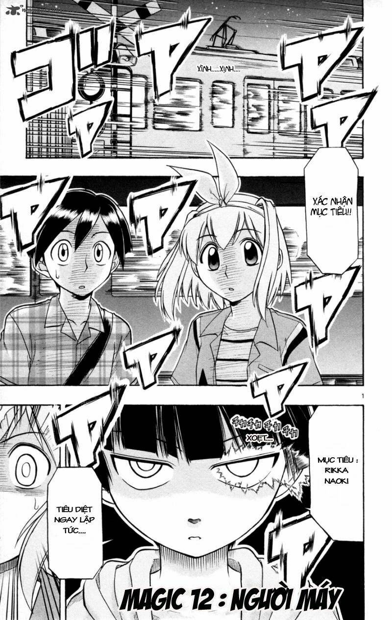 mahou no iroha! chapter 12 5