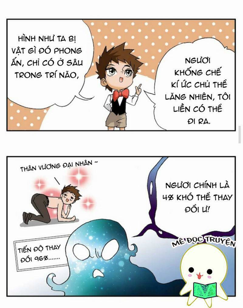 nhà có siêu dễ thương chapter 65 8