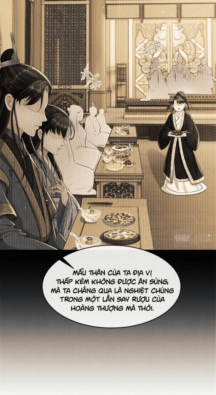 tướng quân luôn tự coi mình thành thế thân chapter 9 38