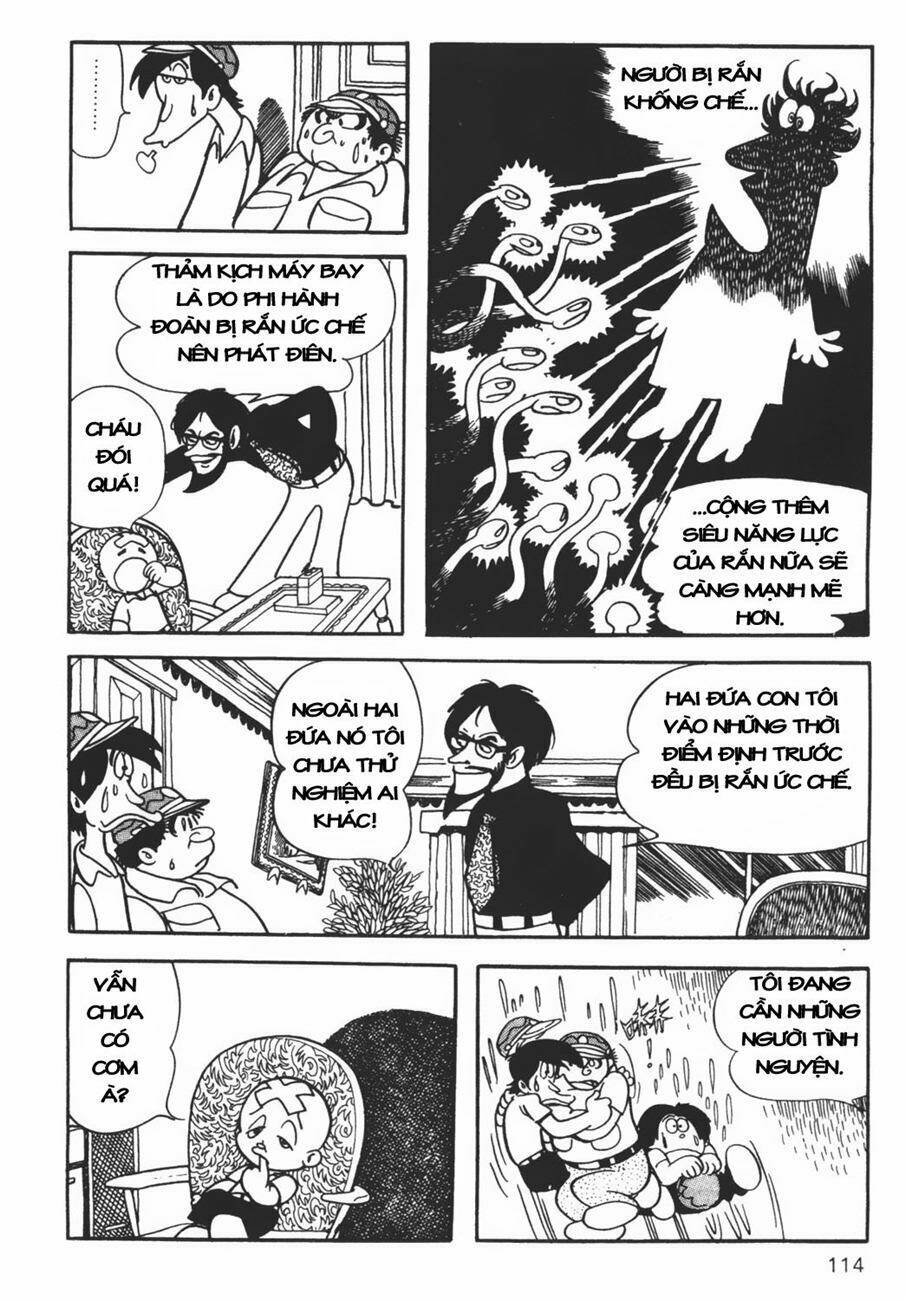 cậu bé ba mắt chapter 14 26