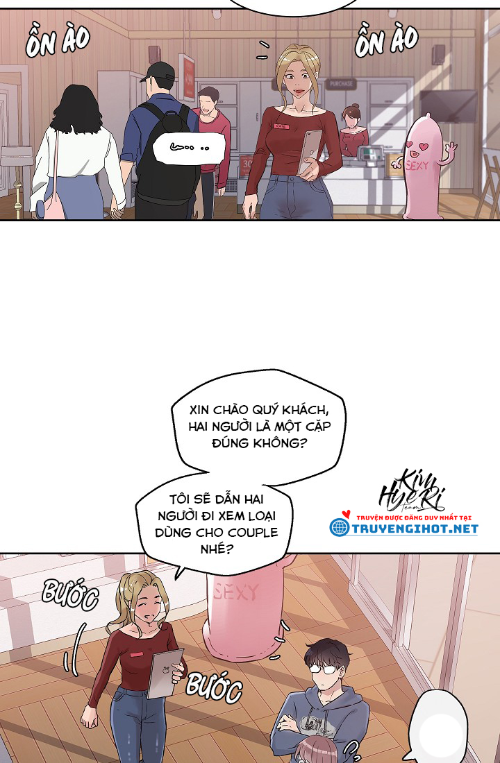 [18+] công tư phân minh chapter 7.2 20