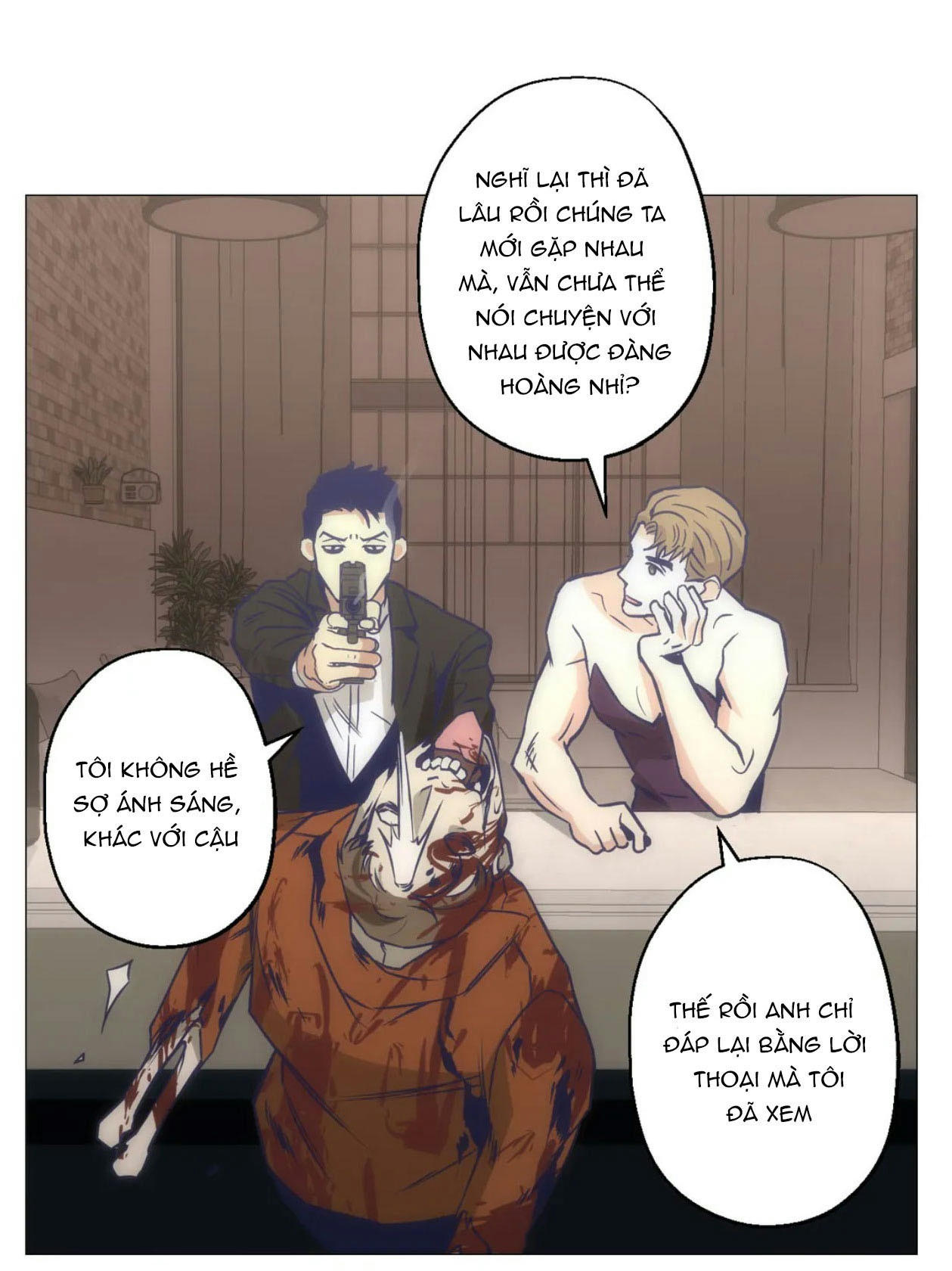 khi sát nhân biết yêu chapter 19 179