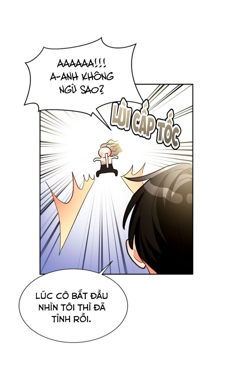 nụ hôn của giác quan thứ sáu chapter 4 41