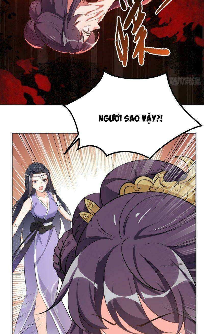 nữ tiên tôn bận đào hôn chapter 24 24