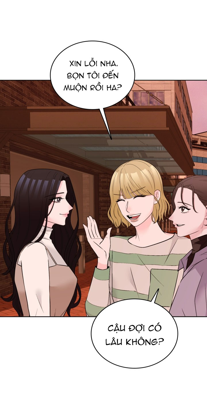 [18+] điều em cố giấu chapter 45.2 4