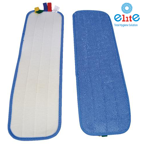 Microfiber Rapid Mod - Cây lau nhà công nghiệp - Thấm hút siêu nhanh