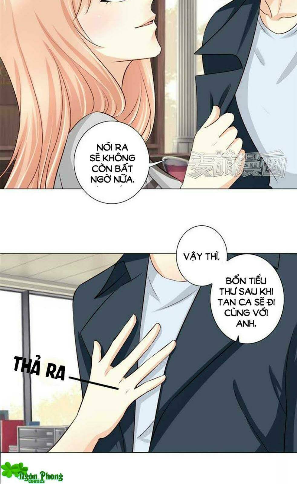 tổng tài bá đạo là gay chapter 60 7