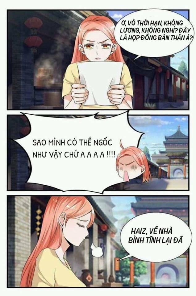 bạn trai tôi là siêu sao chapter 8 18