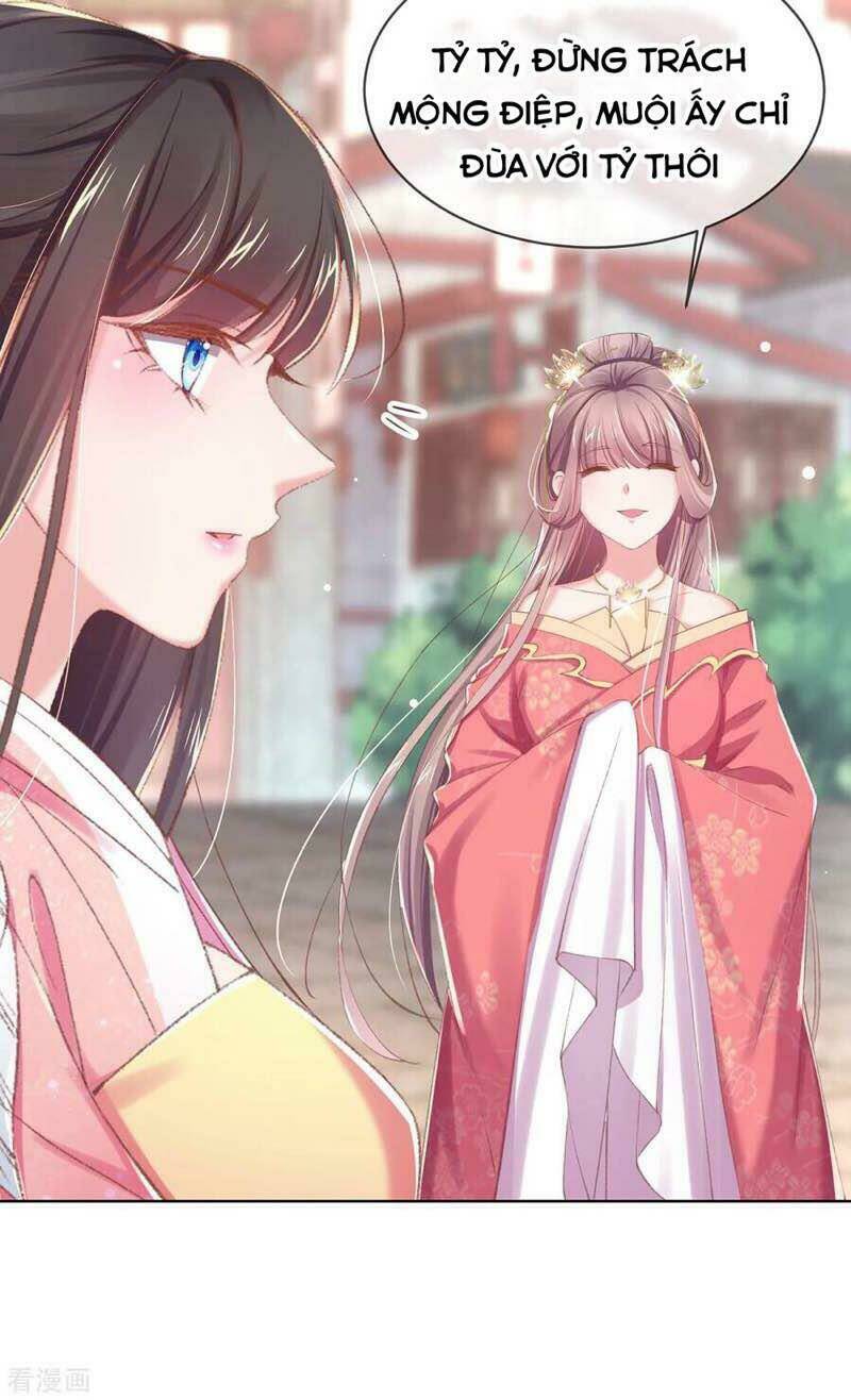 thị huyết y phi chapter 55 18