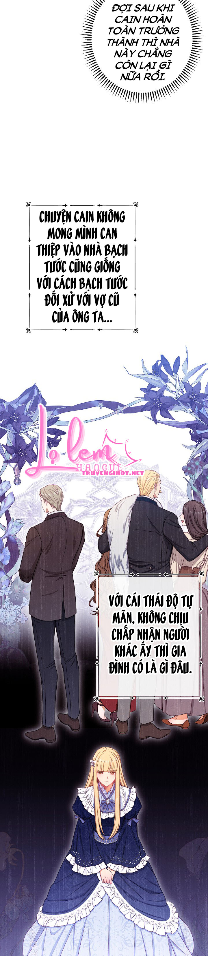 ác nữ đảo ngược đồng hồ cát chapter 75.1 15