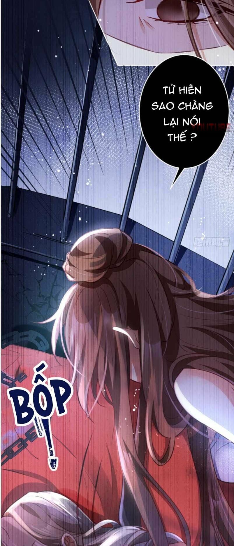 ác nữ vi đế chapter 110.1 15